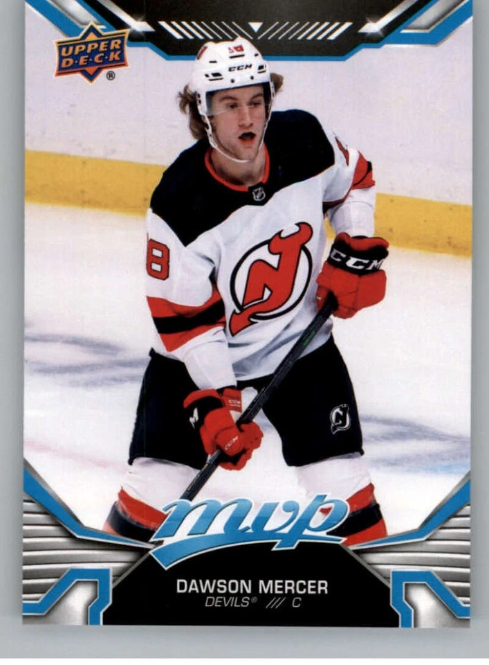 2022-23 Upper Deck MVP NHL Hockey Cards (Base or Short Prints) Pick From List - Image 1 of 1