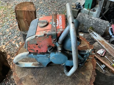 homelite chainsaw - Image 1 of 4