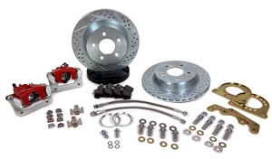 4262744R Baer Brakes 11.65" Classic Series Rear Brake Kit - Picture 1 of 4