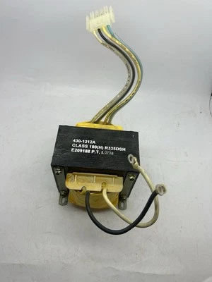 APC Smart UPS Transformer 430-1212A - Image 1 of 4