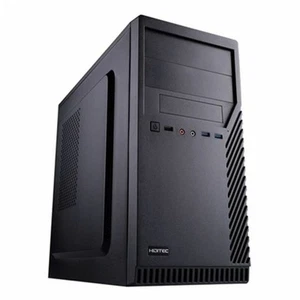 Cassa Semitorre ATX Hiditec CHA010012 USB 3.0 Q9 PRO 2 - Afbeelding 1 van 3
