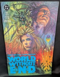 World Without End #6 (of 6) DC Comics c1991 GOOD - Picture 1 of 3