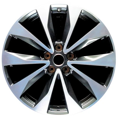 (Ships Today) Wheel Rim Nissan Maxima 19 2016-2023 403004RA4E Machined OE 62723 - Image 1 of 4