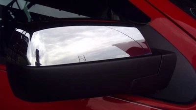 Passenger Side View Mirror Power Mirror Fits 14-19 SILVERADO 1500 PICKUP 736230 - Image 1 of 4