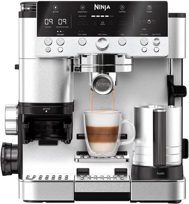 NINJA Siebträgermaschine ES601EU - Bild 1 von 4