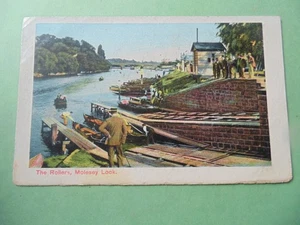 The Rollers, Molesey, Posted 1908 to Reigate - Picture 1 of 2