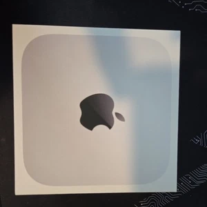 2024 Apple Mac mini M4 Chip 24GB RAM 512GB SSD Silver MCYT4LL/A - Photo 1/2