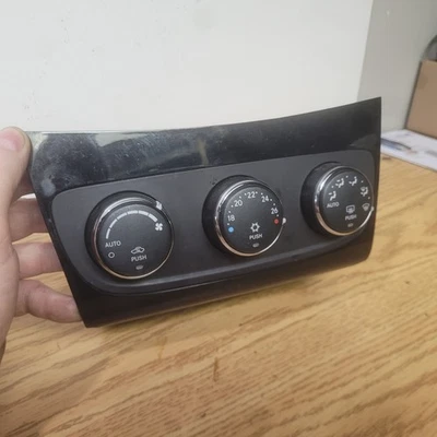 2011 2012 2013 2014 Chrysler 200 AC controle climático de temperatura térmica FRETE GRÁTIS! - Imagem 1 de 4