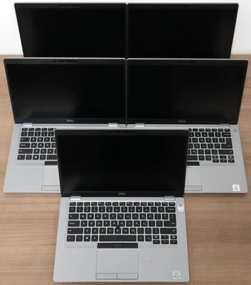 Lot 5 Dell Latitude 5410 i5-i7 10th Gen 8GB RAM 256GB SSD 14in FHD NO OS READ !! - Image 1 of 4