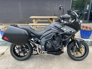 Triumph Tiger 1050 Sport 2016 Tiger1050Sport - Picture 1 of 20