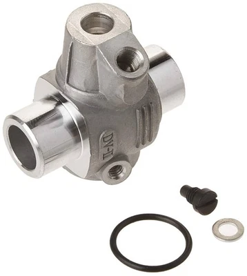 Thunder Tiger PN1200 Carburetor Body for PRO-70H (R) 2 Stroke Nitro Engines - Image 1 of 4