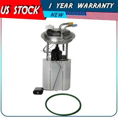 Fuel Pump Assembly for Cadillac Escalade ESV Chevrolet Suburban GMC with Sensor - Image 1 of 4
