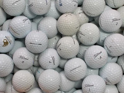 50 Golfbälle Titleist Pro V1 AA/AAA Lakeballs Bälle ProV1 V 1 ProV 1 Golf - Bild 1 von 2