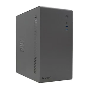PC Computer Desktop Assemblato i7-3770 16Gb 500Gb Windows 10 Office 2021 Grigio - Foto 1 di 4