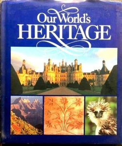 Our World's Heritage (1987, Hardcover) - Picture 1 of 1