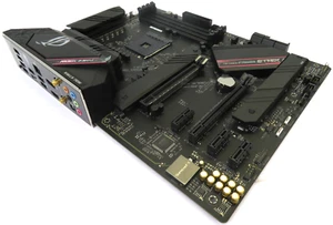 Placa madre Asus ROG STRIX B550-F GAMING WIFI II ATX AM4 DDR4 - Imagen 1 de 3
