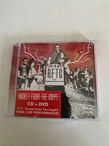 Rocket From The Cryp  -  R.I.P.  - [CD + DVD]  [2008] - Picture 1 of 2