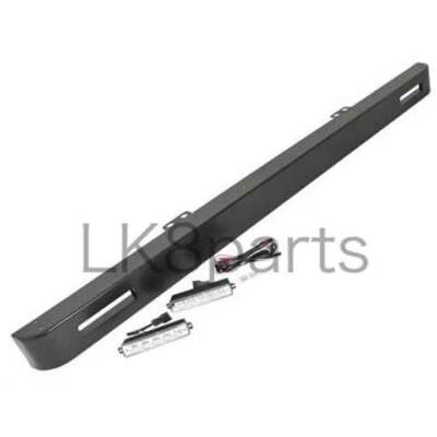 Parachoques delantero Land Rover Defender con luz LED integrada DA8600 nuevo Foto 1 de 4