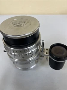 Som Berthiot Paris Pan-Cinor 1:2.8 F=20-60mm Bte S.G.S.G TOP ZUSTAND - Bild 1 von 12