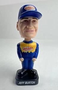 Jeff Burton Nascar Racing Mini 3" Bobblehead Kraft 2003 - Picture 1 of 12