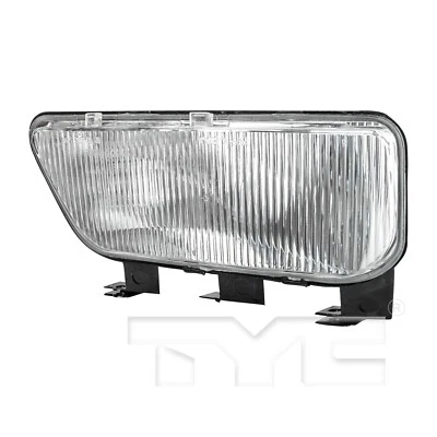 Cornering Light Right TYC For 2000-2005 Cadillac DeVille Foto 1 de 4