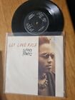 Lenny Kravitz - Let Love Rule 1989 Virgin Records 7" Single Pop Rock