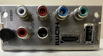 Drake Digital HDE24 HD High-Definition HDMI Video Encoder Module MPEG 2, EH244 - Image 1 of 4