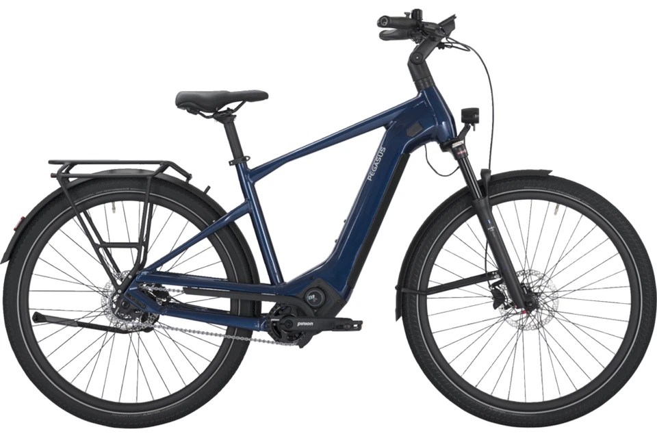 Pegasus Estremo Evo 9 Lite, 28" Herren,  45 cm, 700 Wh,  Pinion 2024 Schnäppchen - Bild 1 von 1
