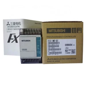 1 PIEZA MÓDULO PLC MITSUBISHI FX1S-14MT-001 FX1S14MT001 NUEVO ENVÍO GRATUITO - Imagen 1 de 2