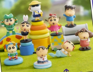 52Toys CRAYON SHIN-CHAN Divertido Cosplay Kaiwaii Serie Caja Ciega - Imagen 1 de 11