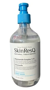Skin ResQ Natural Treatments, Smoothing Body Wash, 16 fl oz (473 ml) - Picture 1 of 1
