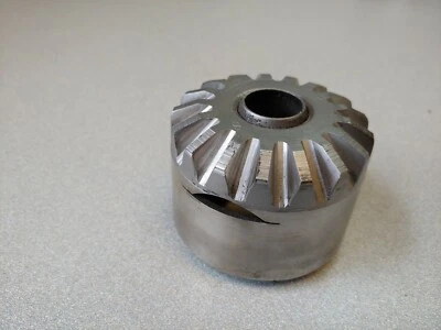 NICE USED ORIGINAL PORSCHE 356 356A 356B 356C DIFFERENTIAL BEVEL GEAR NLA 1 - Image 1 of 4