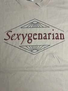 Sexygenarian Damen T-Shirt - Bild 1 von 3