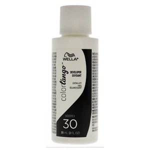 Wella Unisex Color Tango 30 Volume Creme Developer 2 oz Lightener - Picture 1 of 1