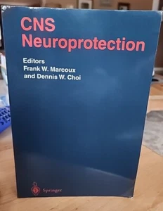 CNS Neuroprotection by Frank W. Marcoux & Dennis Choi English Softcover Book New - Imagen 1 de 14