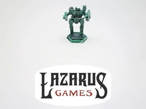 Battletech: Shootist (fuera de metal) - Imagen 1 de 4
