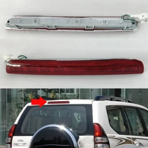 1x For Toyota Prado LC120 2003-2009 Car Rear High Third Taillight Lamp Cover - Picture 1 of 4