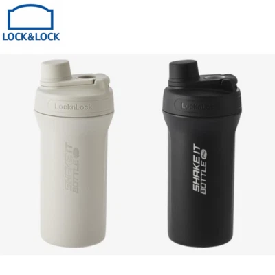 Locknlock Sports Shake it Bottle Pro 650ml / 21.9oz  Stainless cup / 2 colors - Image 1 of 4