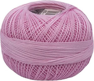Handy Hands HH40-629 Cordonnet Cotton Size 40-Azalea Light - Picture 1 of 2