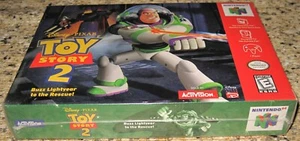 Toy Story 2: Buzz Lightyear to the Rescue (Nintendo 64) ¡Nuevo! - Imagen 1 de 6