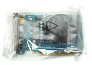 Dell GTX 1050 Nvidia GeForce GTX1050 2GB GDDR5 Graphics Card HDMI DVI-D DP - Picture 1 of 7