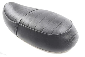 2000-2009 TRIUMPH BONNEVILLE & T100 OEM FACTORY SEAT SADDLE BRAND NEW T2301932 - Bild 1 von 1