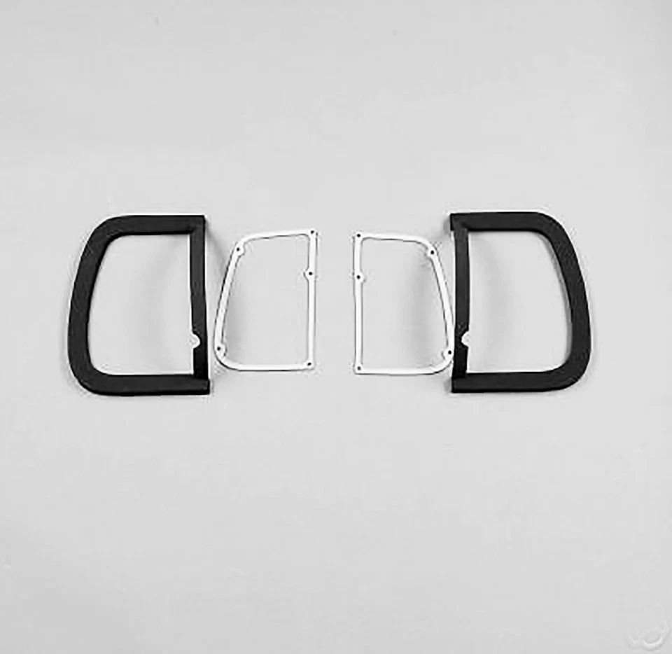 Mopar A Body 1967 67 Plymouth Barracuda Taillight Gaskets Seals DMT - Изображение 1 из 1