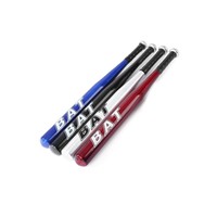 Aluminium Baseball Bat Metal Alloy Ball Outdoor Sports 75cm Youth Adult Park
