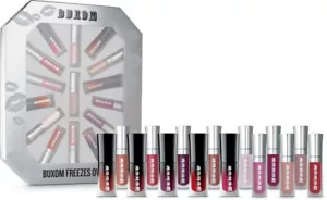 BUXOM FREEZES OVER Plumping 15-pieces Mini Lip Collection NEW IN BOX - Picture 1 of 4