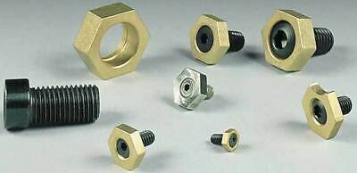 10 Pc. Mitee-Bite 1/4-20 Original Fixture Workholding Clamps-Holding Force 800lb • 62.01£