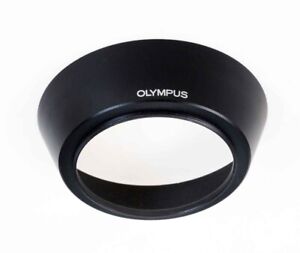 Olympus Wide Angle Lens Hood -  For The 35 & 28mm Lenses With A Mount Of 49mm