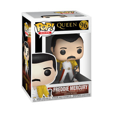 Funko Pop! Vinyl: Freddie Mercury (Wembley 1986) #96