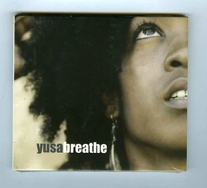CD (SEALED ) CUBA YUSA BREATHE - Imagen 1 de 2