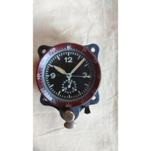 Junghans German Air Force Flight Clock (Nazi administration era?) - Picture 1 of 5
